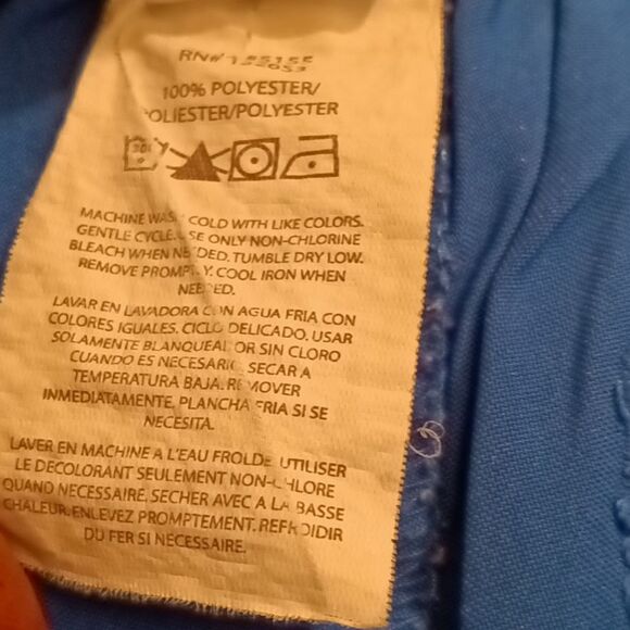 Wonder Wink W123 Ladies Flat Front Double Cargo Scrub Pants XL - Picture 7 of 7